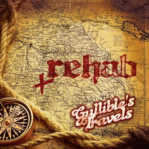 CD Shop - REHAB GULLIBLE TRAVELS