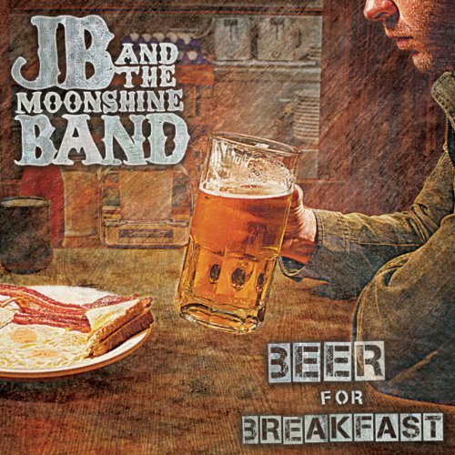 CD Shop - JB & MOONSHINE BEER FOR BREAKFAST