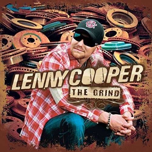 CD Shop - COOPER, LENNY GRIND