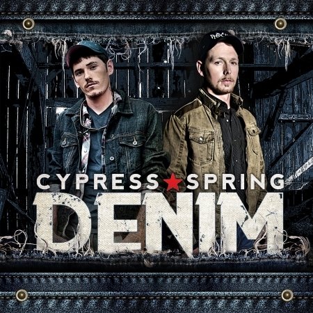 CD Shop - CYPRESS SPRING DENIM