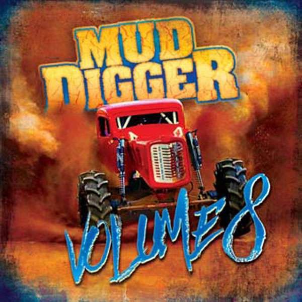 CD Shop - MUD DIGGER MUD DIGGER 8