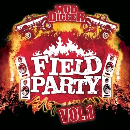 CD Shop - MUD DIGGER FIELD PARTY VOL.1