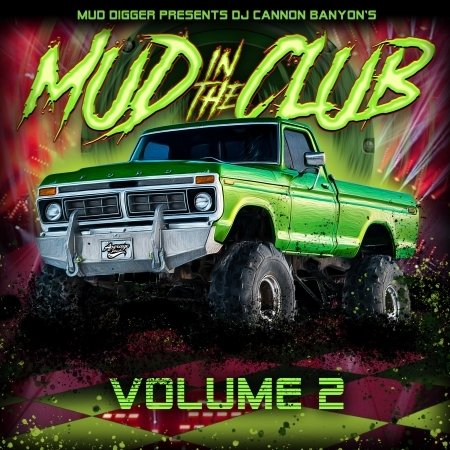 CD Shop - MUD DIGGER MUD IN THE CLUB - VOLUME 2 -