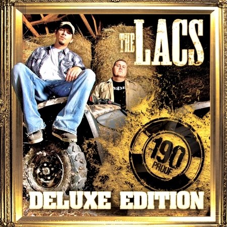 CD Shop - LACS 190 PROOF