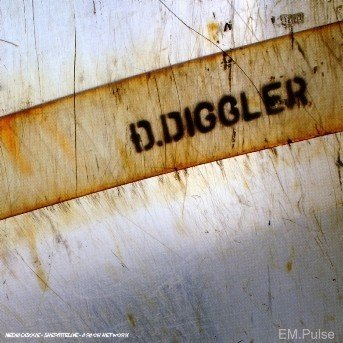 CD Shop - DIGGLER, D. EM. PULSE