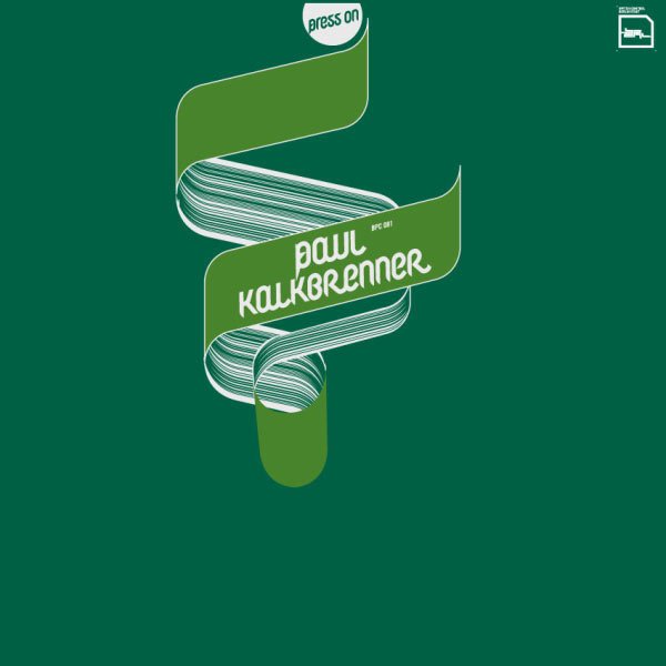 CD Shop - KALKBRENNER, PAUL PRESS ON