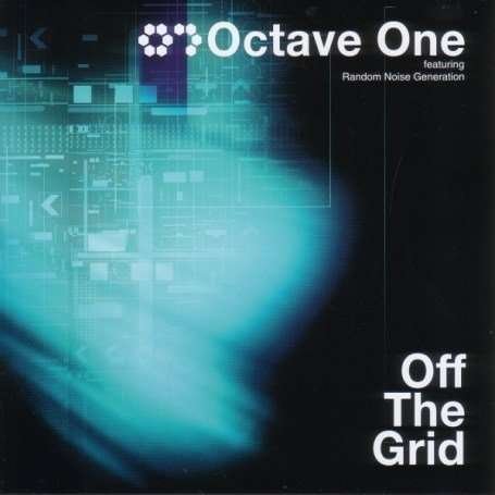 CD Shop - OCTAVE ONE OFF THE GRID + DVD