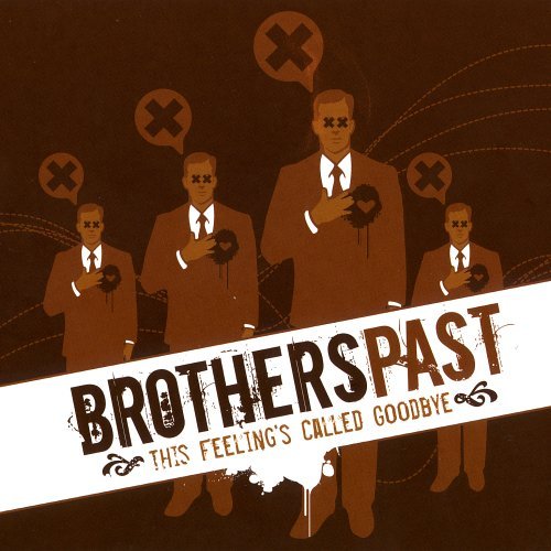 CD Shop - BROTHERS PAST THIS FEELING\
