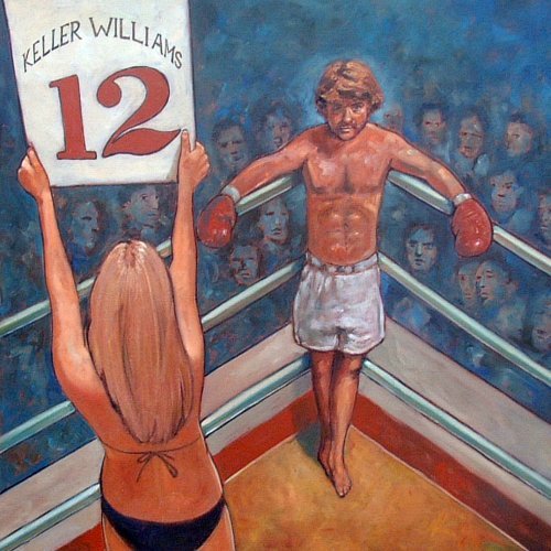 CD Shop - WILLIAMS, KELLER 12