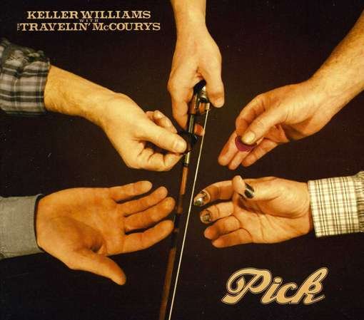CD Shop - WILLIAMS, KELLER PICK