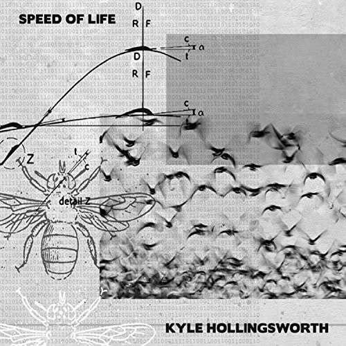 CD Shop - HOLLINGSWORTH, KYLE SPEED OF LIFE