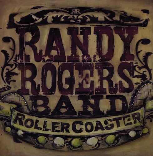 CD Shop - ROGERS, RANDY ROLLERCOASTER