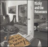 CD Shop - MICKY & THE MOTORCARS AIN\
