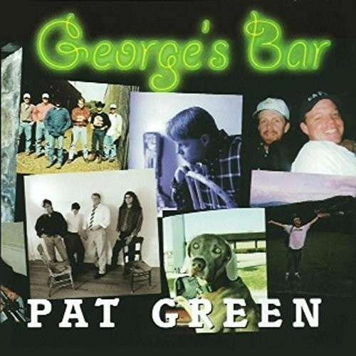 CD Shop - GREEN, PAT GEORGE\