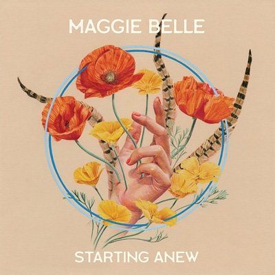 CD Shop - BELLE, MAGGIE STARTING ANEW