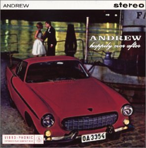 CD Shop - ANDREW HAPPILY EVER AFTER