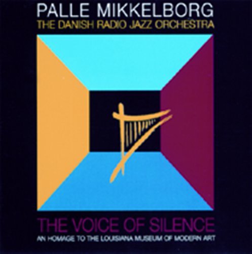 CD Shop - MIKKELBORG, PALLE VOICE OF SILENCE