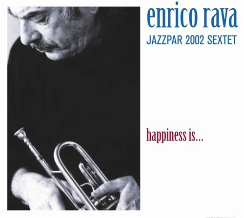 CD Shop - RAVA, ENRICO HAPPINESS IS...