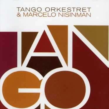CD Shop - TANGO ORKESTRET TANGO