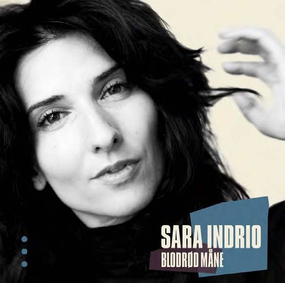 CD Shop - INDRIO, SARA BLODROD MANE