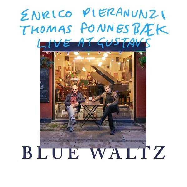CD Shop - PIERANUNZI, ENRICO BLUE WALTZ