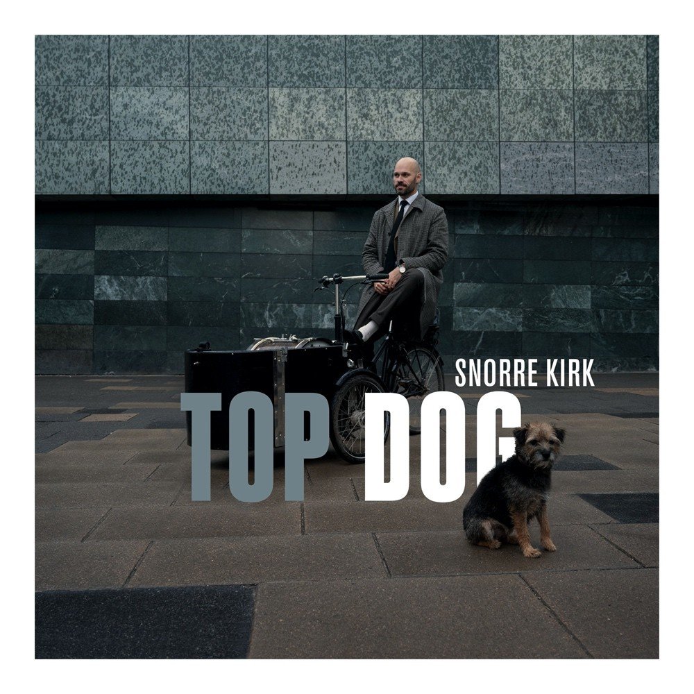 CD Shop - KIRK, SNORRE TOP DOG