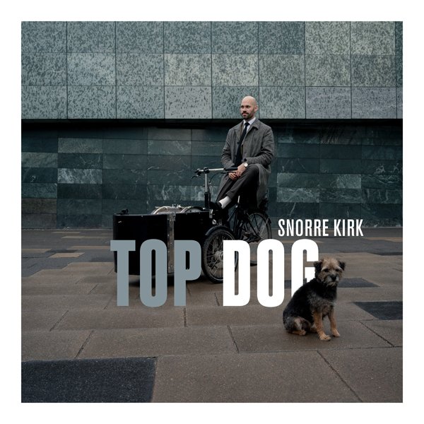 CD Shop - KIRK, SNORRE TOP DOG