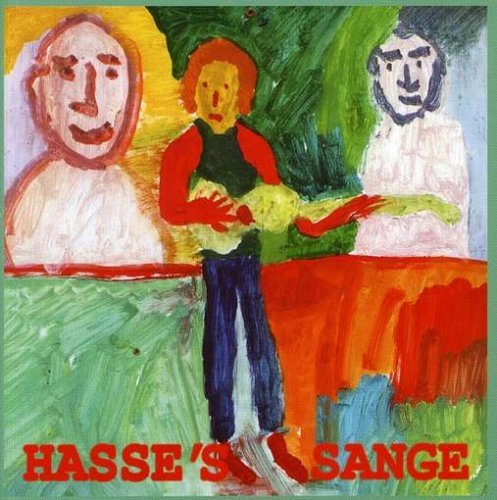 CD Shop - LEVY, HASSE HASSE\