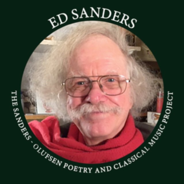 CD Shop - SANDERS, ED OLUFSEN POETRY & CLASSICAL MUSIC PROJECT