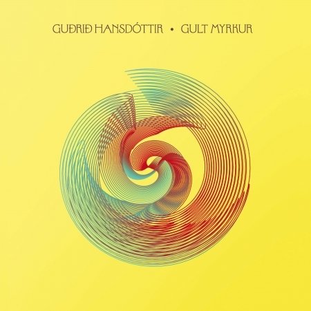 CD Shop - HANSDOTTIR, GUDRID GULT MYRKUR