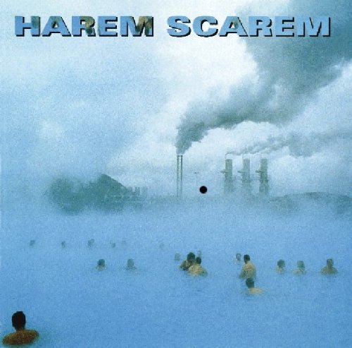 CD Shop - HAREM SCAREM VOICE OF REASON