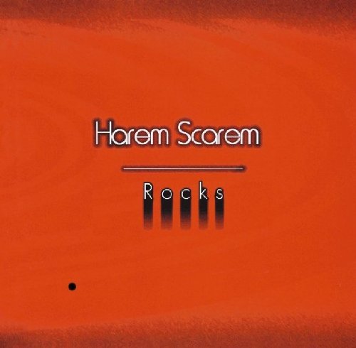 CD Shop - HAREM SCAREM ROCKS