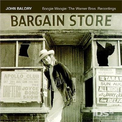 CD Shop - BALDRY, JOHN -LONG- BOOGIE WOOGIE - WARNER BROS RECORDINGS