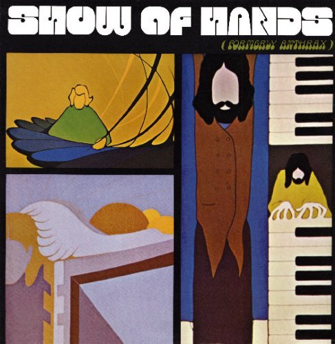 CD Shop - SHOW OF HANDS FORMERLY ANTHRAX