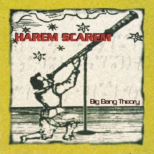 CD Shop - HAREM SCAREM BIG BANG THEORY