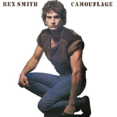 CD Shop - SMITH, REX CAMOUFLAGE