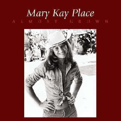 CD Shop - PLACE, MARY KAY ALMOST GROWN