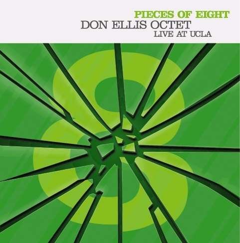 CD Shop - ELLIS, DON PIECES OF EIGHT
