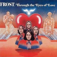 CD Shop - FROST THROUGH THE EYES OF LOVE