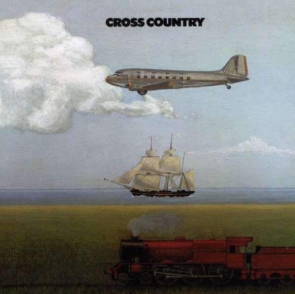 CD Shop - CROSS COUNTRY CROSS COUNTRY