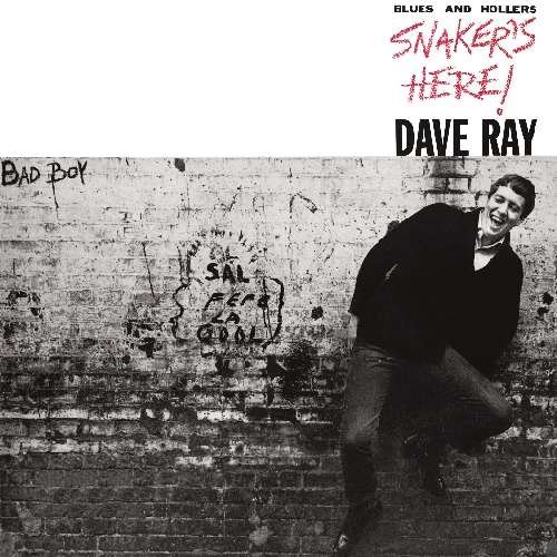 CD Shop - RAY, DAVE SNAKER\