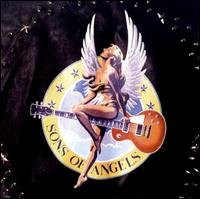 CD Shop - SONS OF ANGELS SONS OF ANGELS