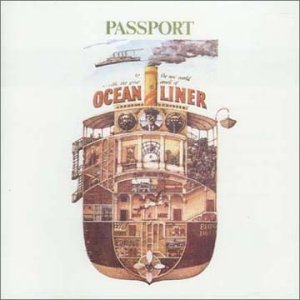 CD Shop - PASSPORT OCEANLINER