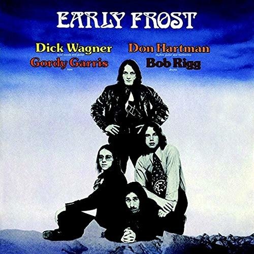 CD Shop - FROST EARLY FROST