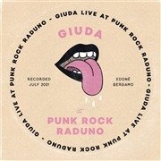 CD Shop - GIUDA LIVE AT THE PUNK ROCK RADUNO