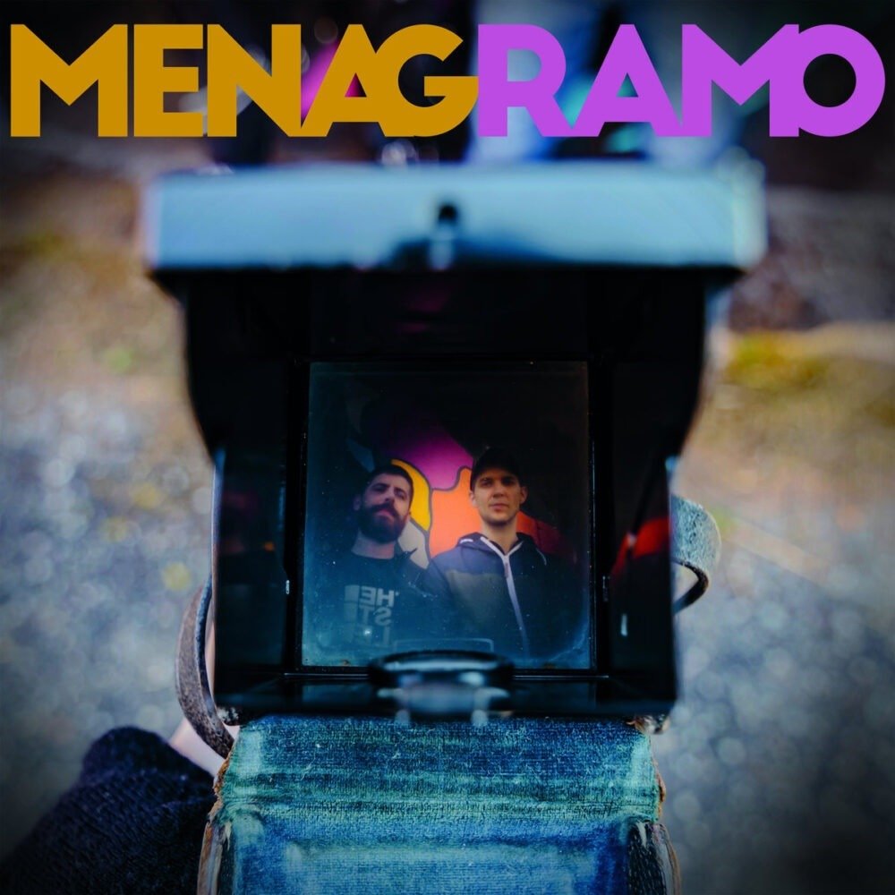 CD Shop - MENAGRAMO MENAGRAMO