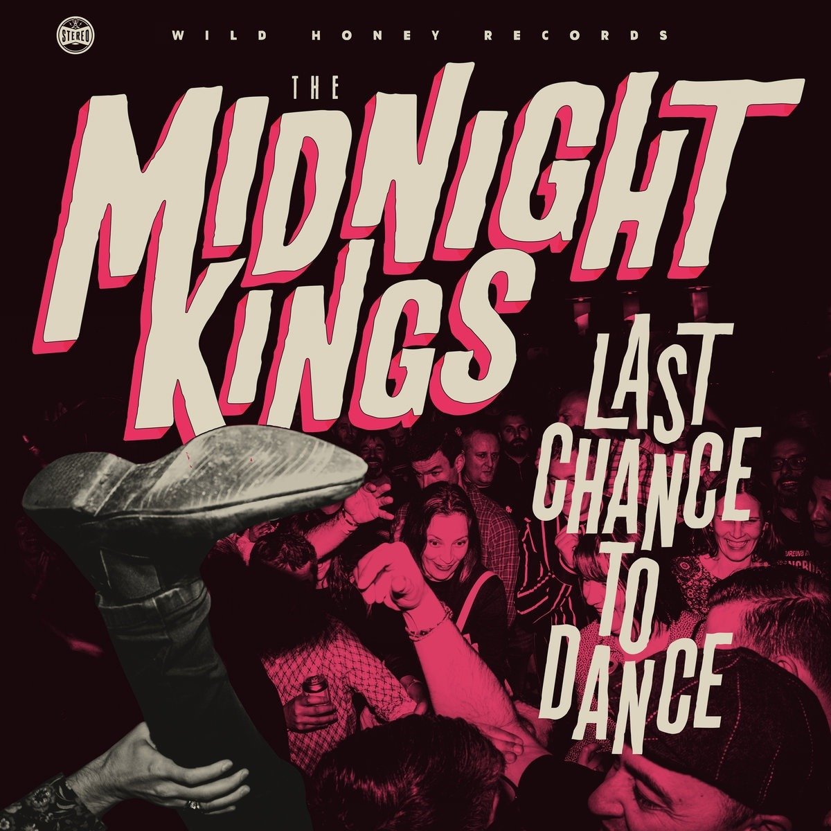CD Shop - MIDNIGHT KINGS LAST CHANCE TO DANCE