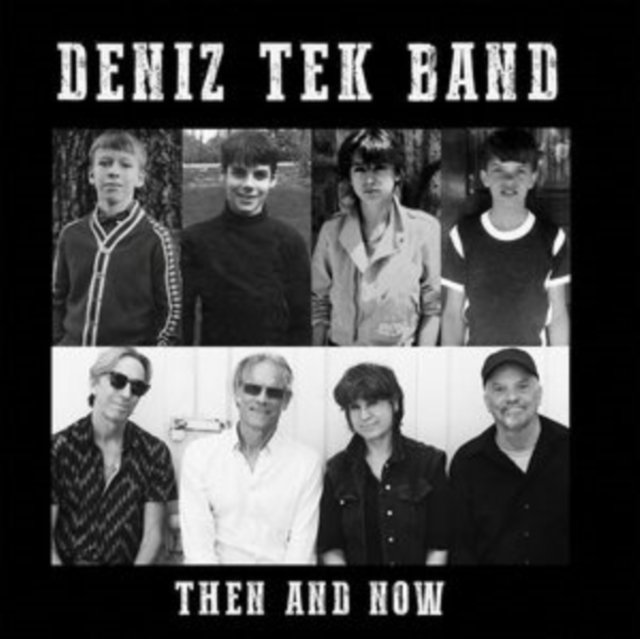 CD Shop - TEK, DENIZ -BAND- 7-THEN AND NOW