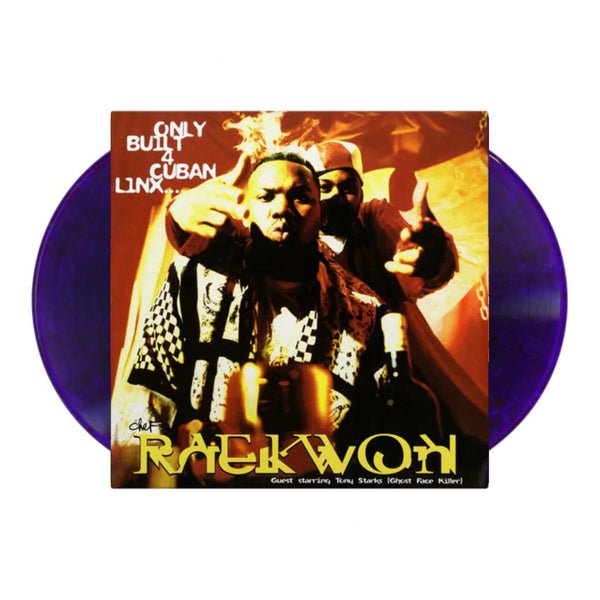 CD Shop - RAEKWON ONLY BUILT 4 CUBAN LINX