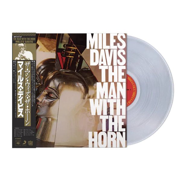 CD Shop - DAVIS, MILES MAN WITH THE HORN
